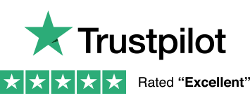 Trustpilot Excellent rating